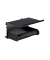 Toilettenpapierhalter Classic Plus schwarz