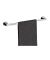 Handtuchhalter Uno Maribor silber