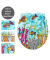 WC-Sitz mit Absenkautomatik Ocean Life Rollin'Art mehrfarbig