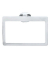 Handtuchhalter Maribor silber