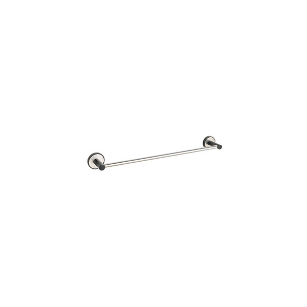 4008838347423 - UV-Loc® Badetuchstange Uno Udine 40 cm Befestigen ohne Bohren mit innovativem Klebesystem Silber matt Edelstahl rostfrei matt - silber matt - Wenko 4008838347423 - UV-Loc® Badetuchstange Uno Udine 40 cm Befestigen ohne Bohren mit innovativem Klebesystem Silber matt Edelstahl rostfrei matt - silber matt - Wenko