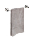 Handtuchhalter Uno Udine silber