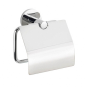 Toilettenpapierhalter Isera silber