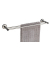 Handtuchhalter Duo Udine silber