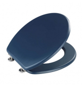 WC-Sitz Prima dunkelblau