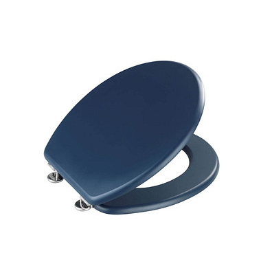 WC-Sitz Prima dunkelblau