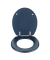 WC-Sitz Prima dunkelblau