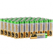 Batterien SUPER, AA / Mignon / LR06, 1,5 Volt