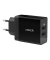 PowerPort2 Ladeadapter schwarz, 24 Watt