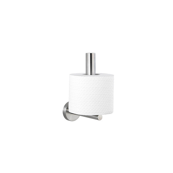 4008838105368 - Toilettenpapier-Ersatzrollenhalter Bosio Edelstahl matt rostfrei Silber matt Edelstahl rostfrei matt - silber matt - Wenko 4008838105368 - Toilettenpapier-Ersatzrollenhalter Bosio Edelstahl matt rostfrei Silber matt Edelstahl rostfrei matt - silber matt - Wenko