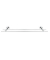 Handtuchhalter Duo Maribor silber