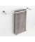 Handtuchhalter Duo Maribor silber