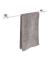 Handtuchhalter Uno Isera silber