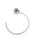 Handtuchhalter Isera silber