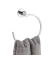 Handtuchhalter Isera silber