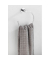 Handtuchhalter Isera silber