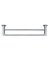 Handtuchhalter Duo Maribor silber