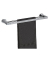 Handtuchhalter Duo Maribor silber