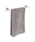 Handtuchhalter Uno Isera silber