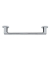 Handtuchhalter Uno Maribor silber