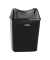 Mülleimer 8,0 l schwarz