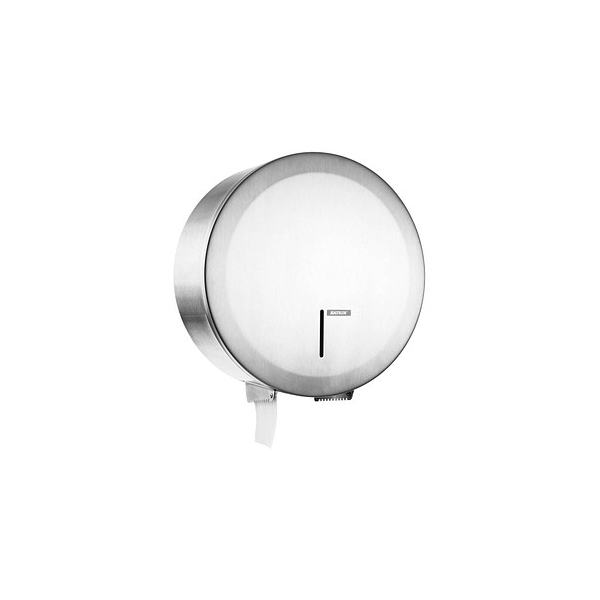 6414300992967 - Toilettenpapierspender L 992967 silber Gebürsteter Stahl 6414300992967 KATRIN 992967 6414300992967 - Toilettenpapierspender L 992967 silber Gebürsteter Stahl 6414300992967 KATRIN 992967