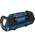 GPB 18V-2 SC Baustellenradio blau, schwarz