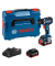 GSR 18V-90 C Akku-Bohrschrauber-Set 18,0 V, mit 2 Akkus