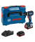 GSB 18V-90 C Akku-Bohrschrauber-Set 18,0 V, mit 2 Akkus
