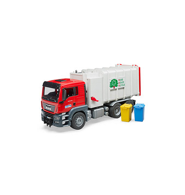 MAN TGS Seitenlader Müll-LKW 3761 Spielzeugauto