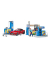 bworld 62111 Tankstelle Spielfiguren-Set