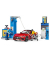 bworld 62111 Tankstelle Spielfiguren-Set
