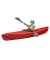 bworld 63155 Kajak mit Figur Spielfiguren-Set