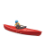 bworld 63155 Kajak mit Figur Spielfiguren-Set