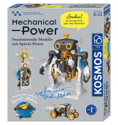 Experimentierkasten Mechanical Power mehrfarbig