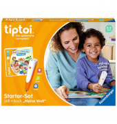 tiptoi Starter-Set Lernspielzeug