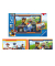 Paw Patrol im Einsatz Puzzle 2x 12 Teile