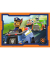 Paw Patrol im Einsatz Puzzle 2x 12 Teile