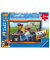 Paw Patrol im Einsatz Puzzle 2x 12 Teile