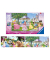 Disney Zauberhafte Prinzessinnen Puzzle 2x 24 Teile