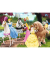 Disney Zauberhafte Prinzessinnen Puzzle 2x 24 Teile