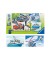 Polizeieinsatz Puzzle 3x 49 Teile