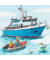 Polizeieinsatz Puzzle 3x 49 Teile