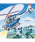 Polizeieinsatz Puzzle 3x 49 Teile