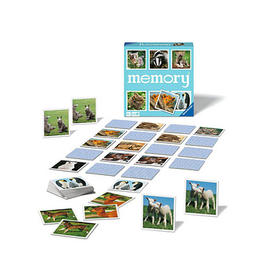  memory Tierkinder Geschicklichkeitsspiel
