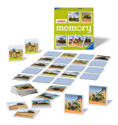  CLAAS memory - Landmaschinen Geschicklichkeitsspiel