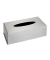 Taschentuchbox 16874100 silber Edelstahl