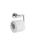 Toilettenpapierhalter Bosio silber