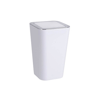 Candy Kosmetikeimer 6,0 l weiß