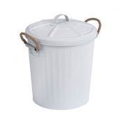 Gara Kosmetikeimer 6,0 l weiß